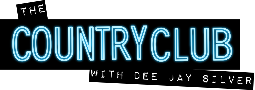 Dee Jay Silver Is A True Entertainer, And He's Ready - Country Club With Dee Jay Silver (1024x361), Png Download