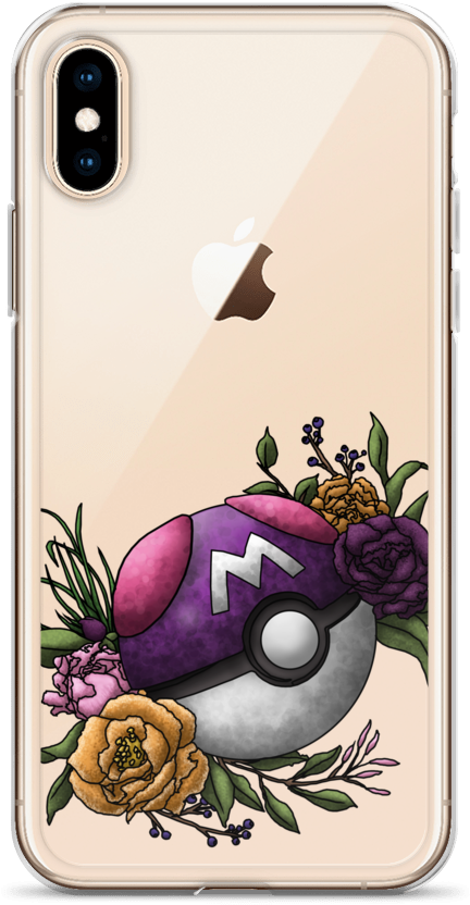 Home Catch 'em Master Ball - Iphone (1000x1000), Png Download