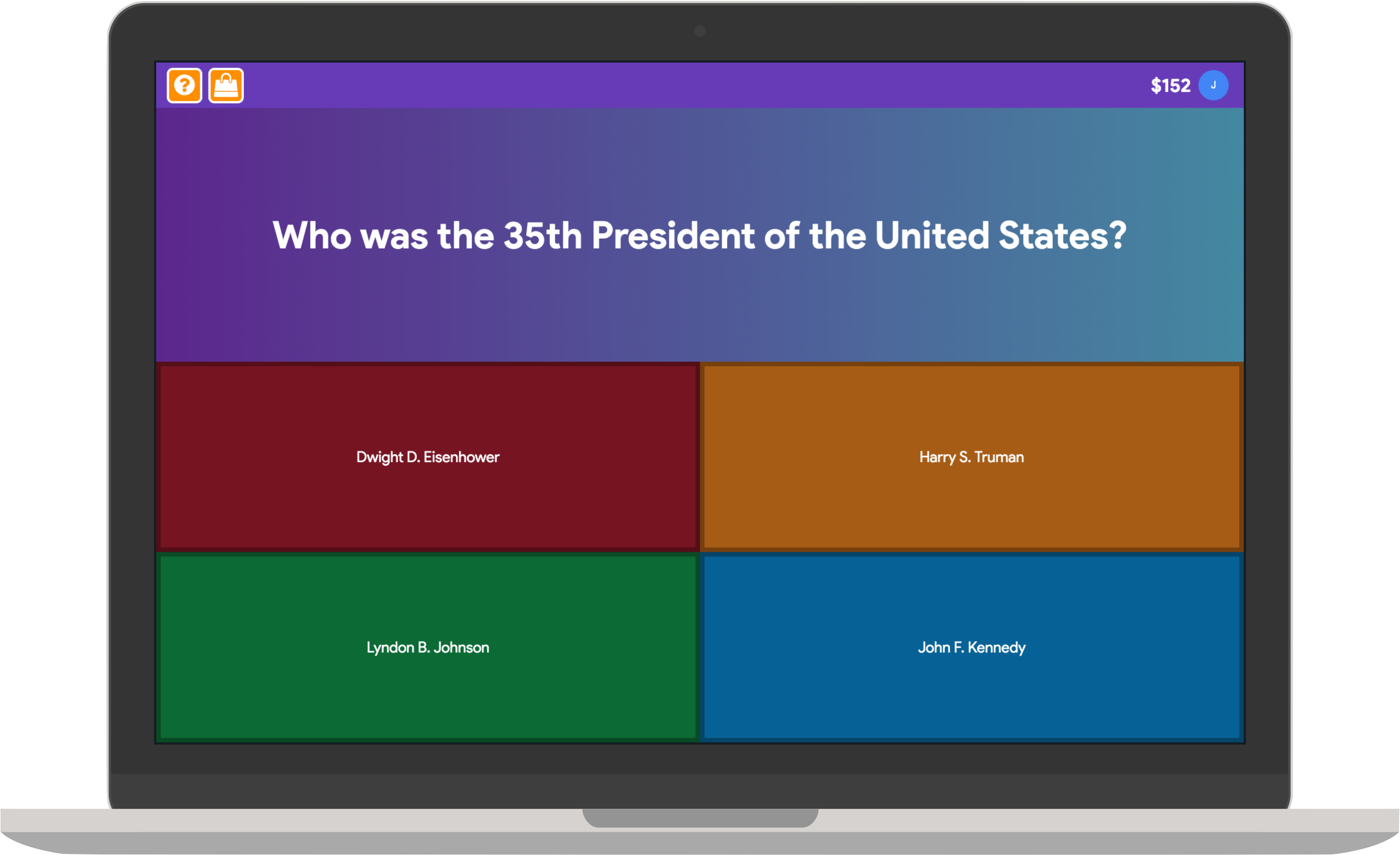 Like Kahoot, But Students Can Earn Points That They - Gimkit Thanos Theme (2596x1595), Png Download