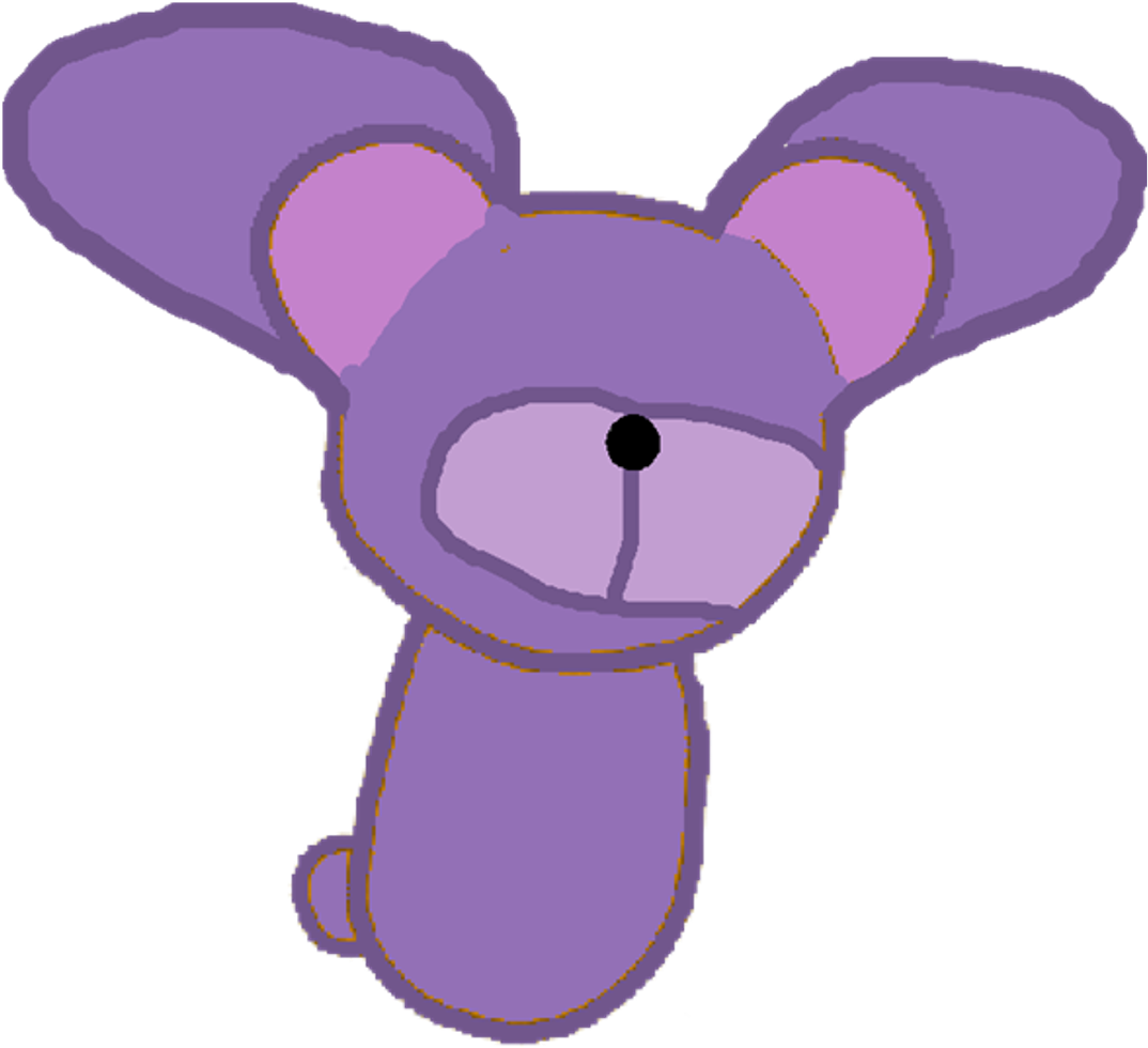Bonnie - Cartoon (1162x1031), Png Download