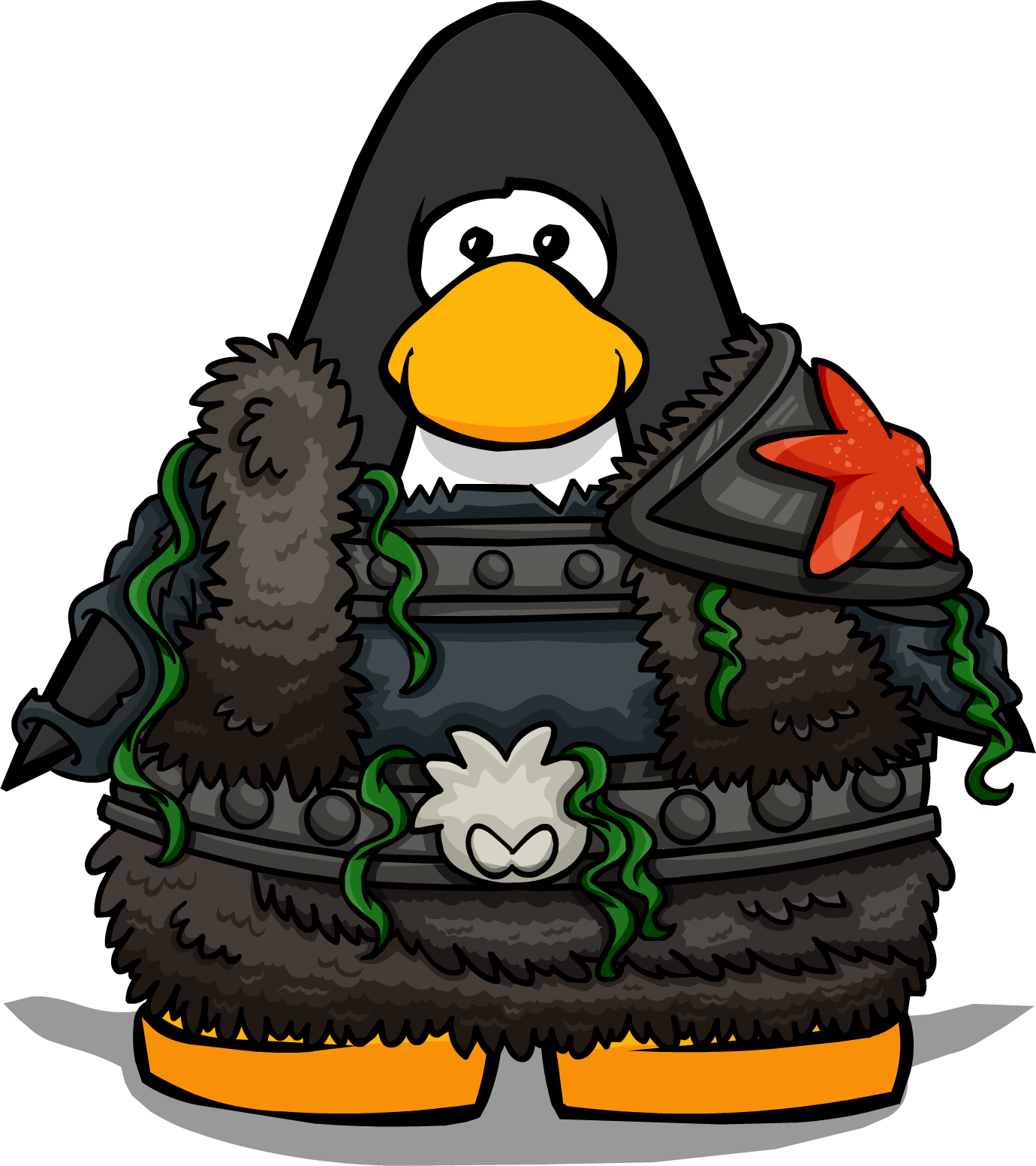 Viking Clipart Club Penguin - Club Penguin Player Shirt (1380x1554), Png Download