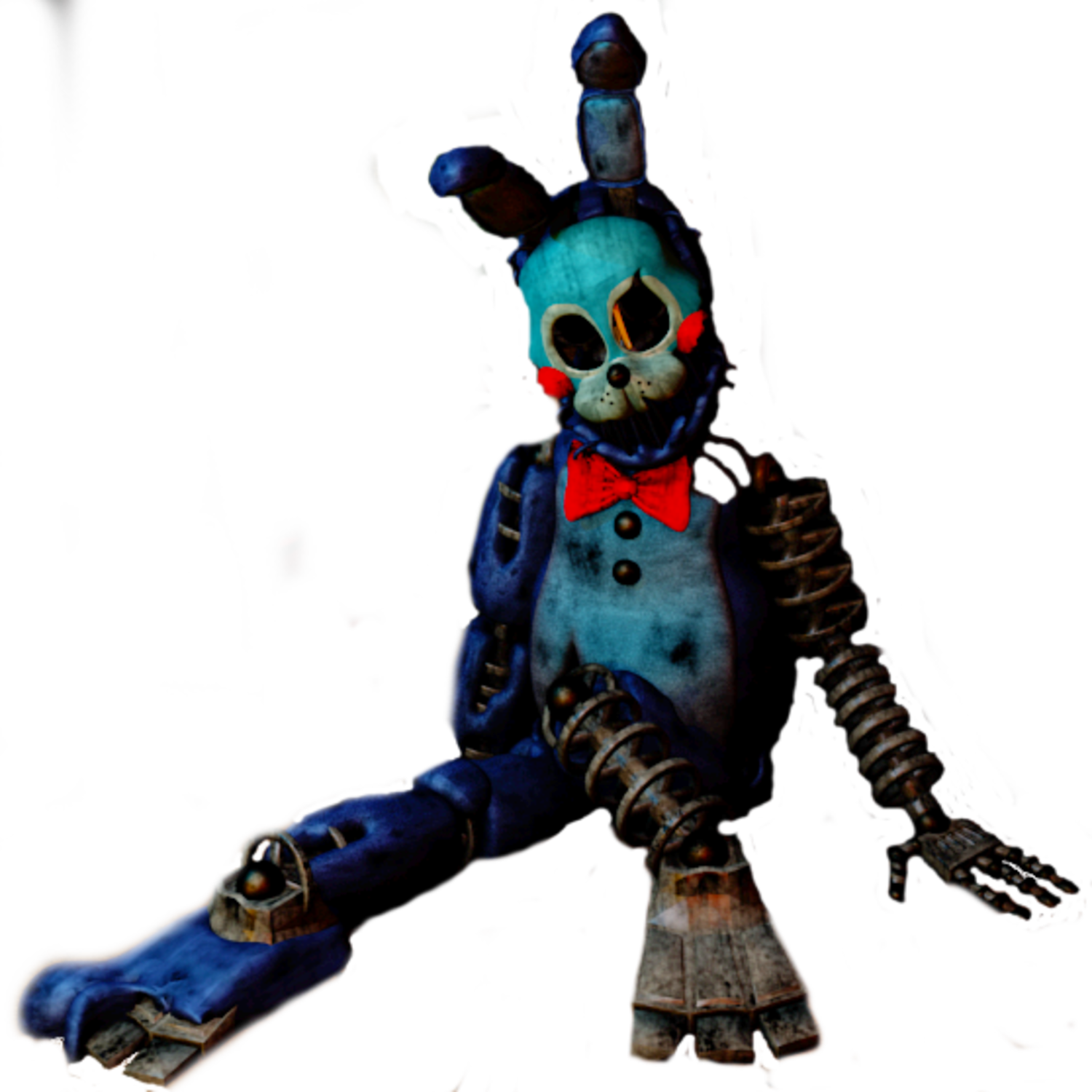 Soulless Bonnie (1500x1500), Png Download