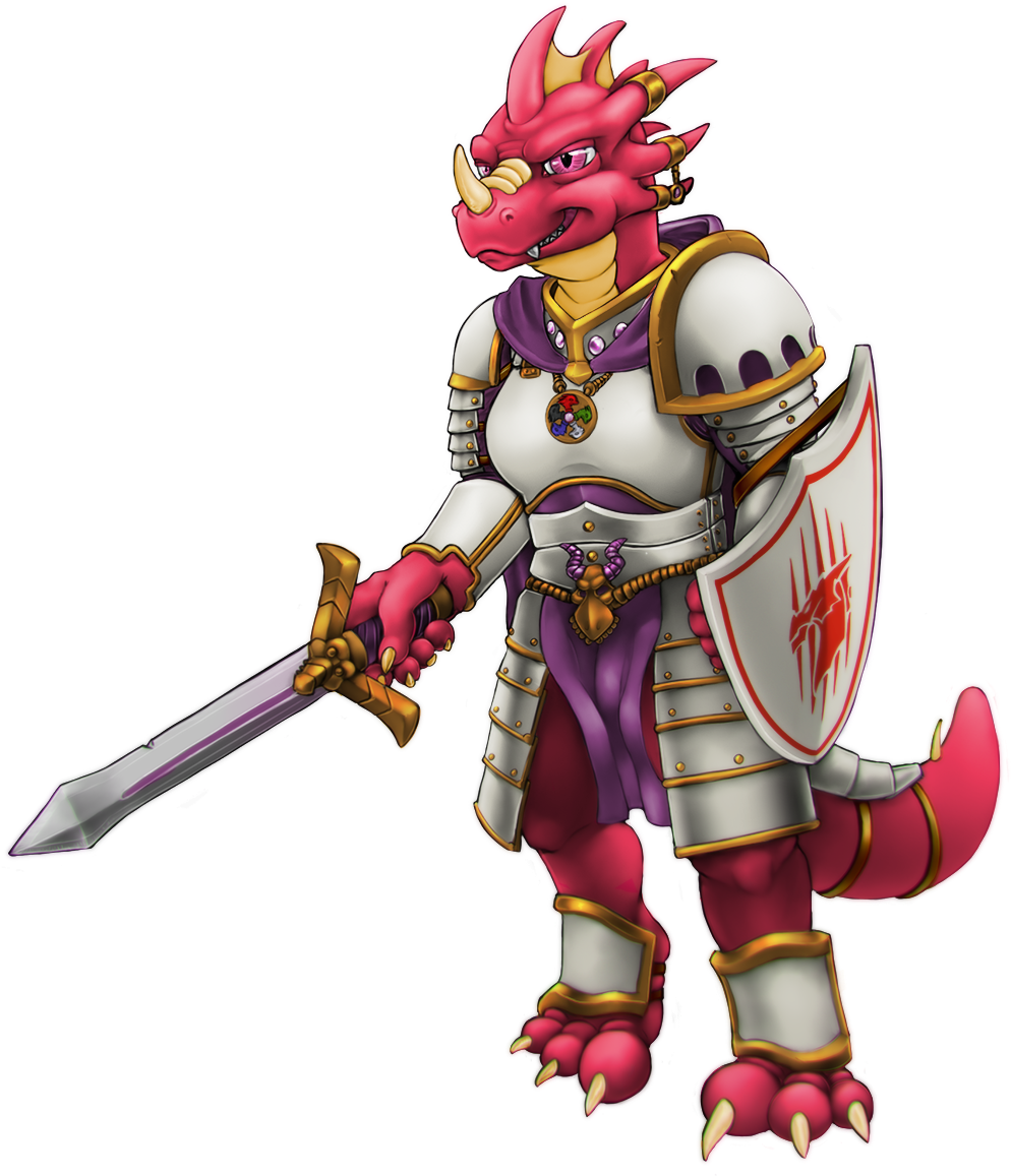Dragonborn Servant Of The Dragon - Cartoon (1157x1280), Png Download