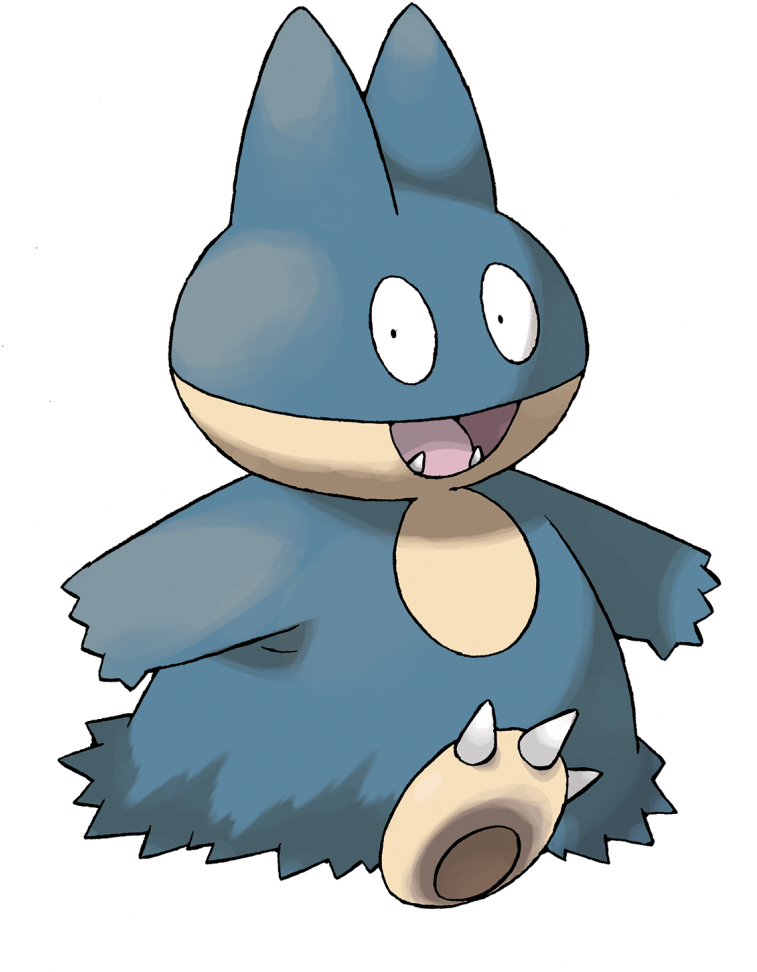 Pokémon Sun & Moon - Pokemon Munchlax (764x1024), Png Download