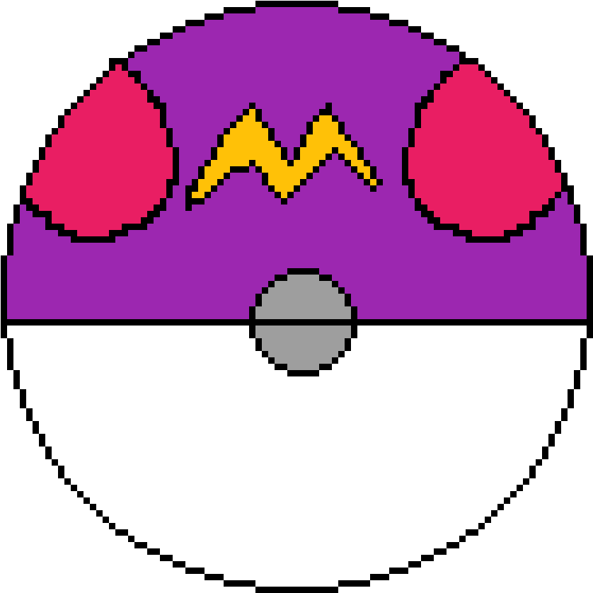 Master Ball - Gif Deadpool Png (1125x900), Png Download