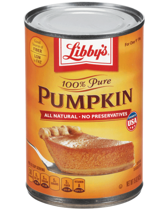 039000045049 - Libby Pumpkin Puree (700x700), Png Download