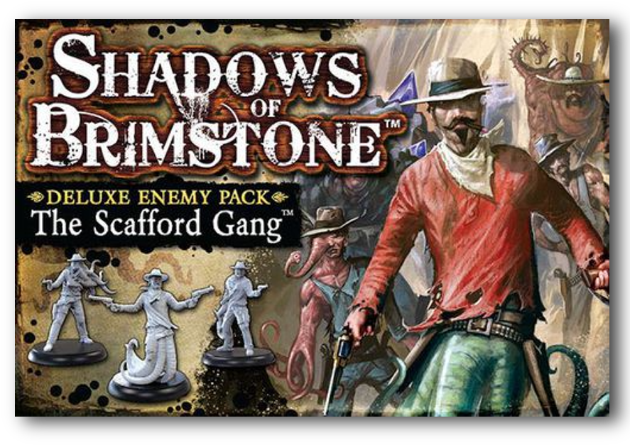 Shadows Of Brimstone - Flying Frog Productions Shadows Of Brimstone: City (900x900), Png Download