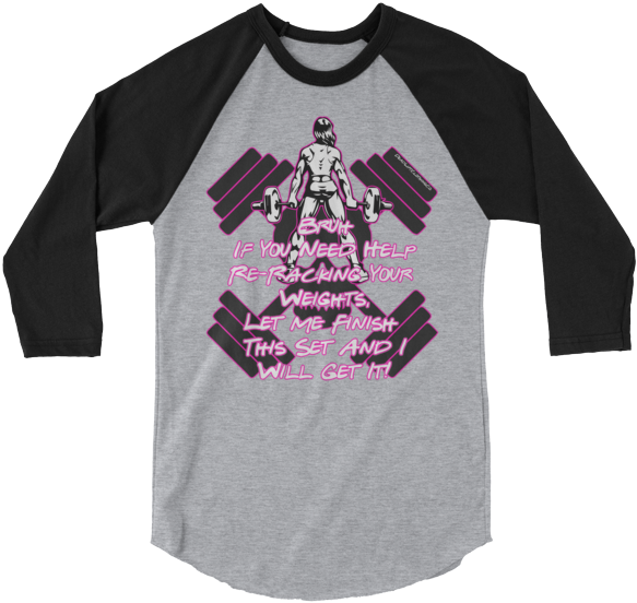 Bruh Raglan - Huskies Rose Bowl Shirt (600x600), Png Download