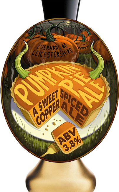 Pumpkin Pie Pump Clip Final - Carving (500x650), Png Download