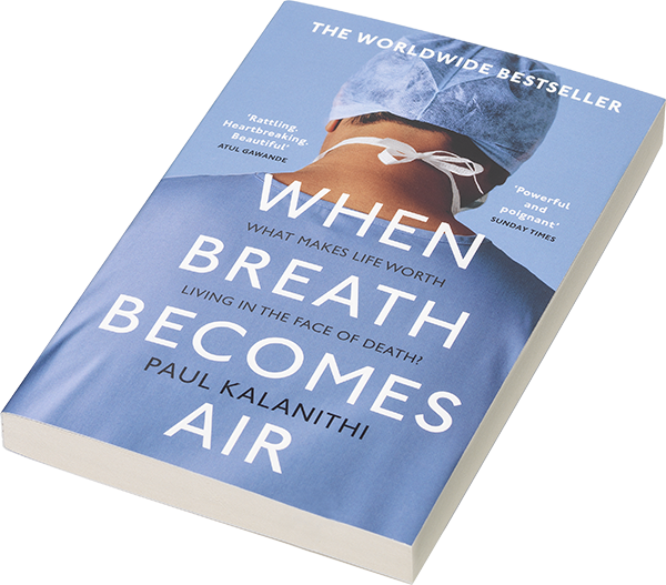 When Breath Becomes Air - Flyer (600x527), Png Download