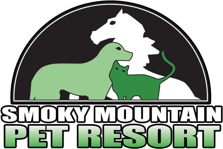 Smoky Pet Resort New (1000x706), Png Download