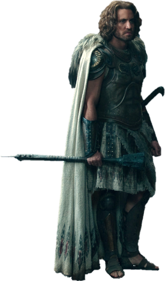 Wrath Of The Titans Ares (600x969), Png Download