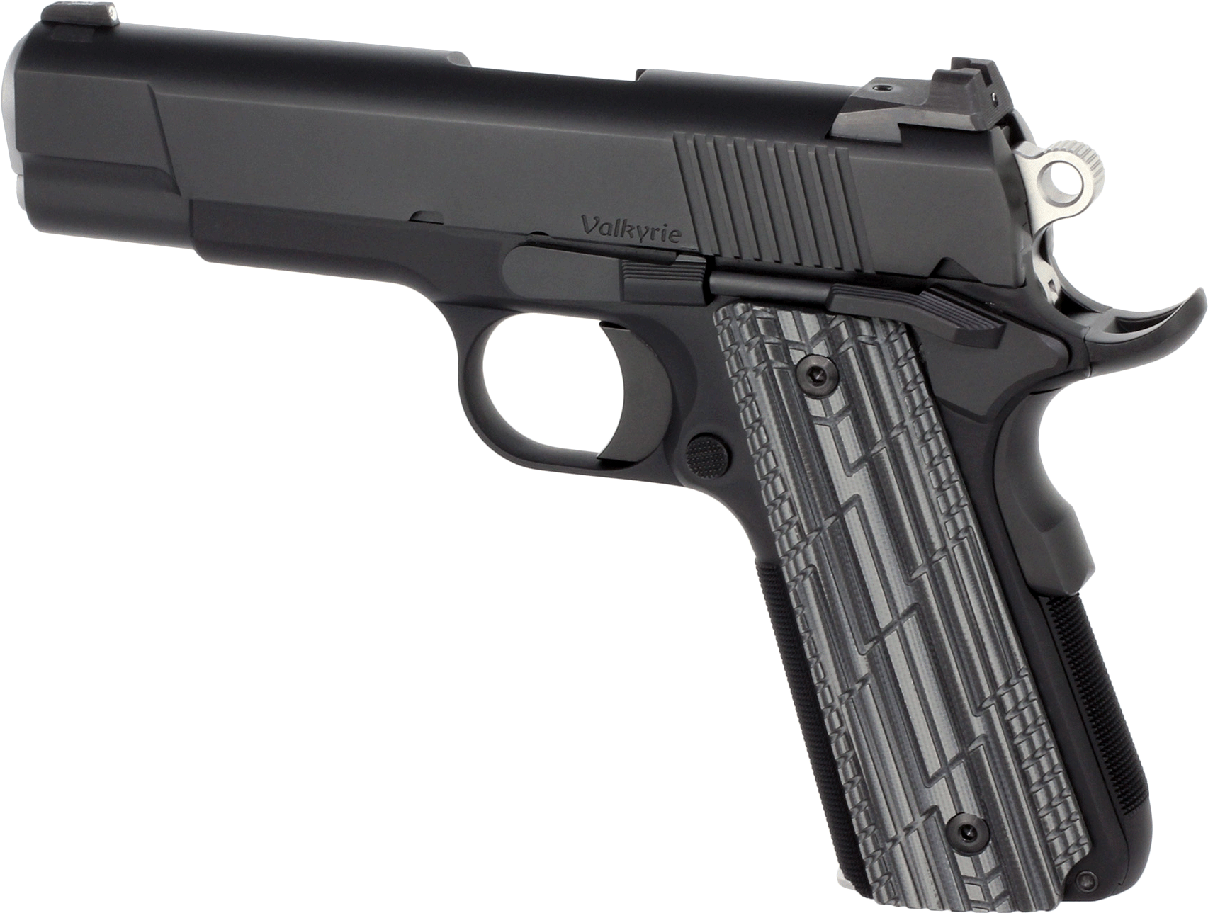 Valkyrie Commander - Cz 75 9mm (2000x1333), Png Download