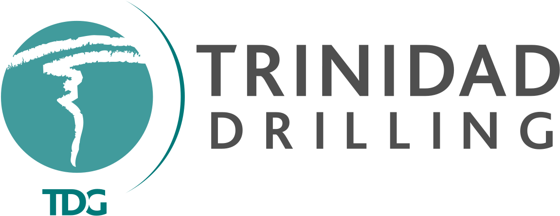Trinidad Drilling International Logo (1200x495), Png Download