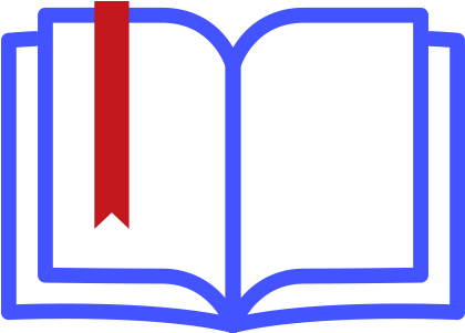 Blogs Icon - Book Pictogram (1009x571), Png Download