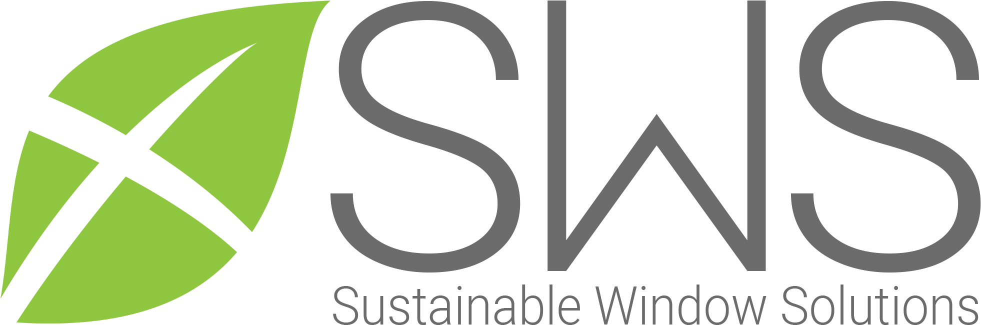 Sustainable Window Solutions Edinburgh - Graphic Design (2000x710), Png Download