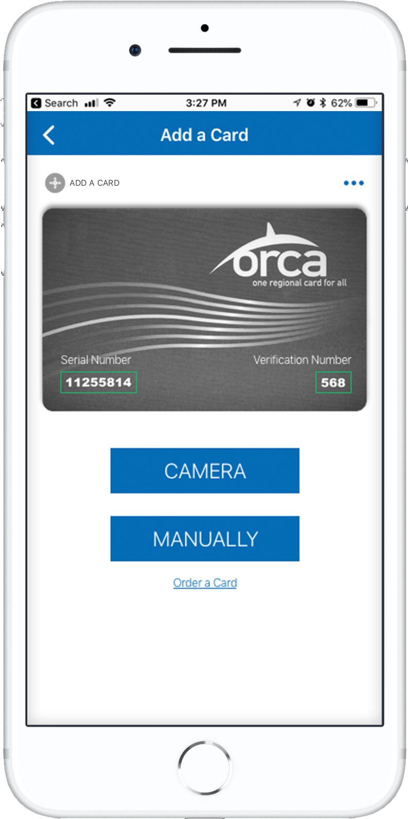 002 Add A Card (880x1666), Png Download