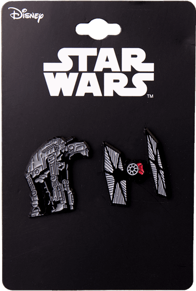 Star Wars 1977 Press Kit (600x600), Png Download