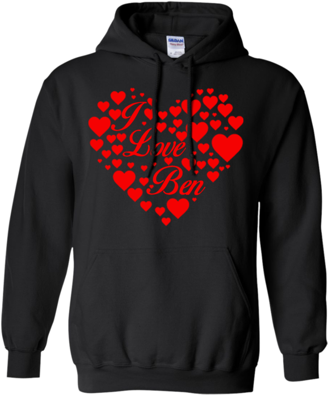 I Love Ben Carson T Shirt & Hoodie - Uchiha Crest Hoodie (800x800), Png Download