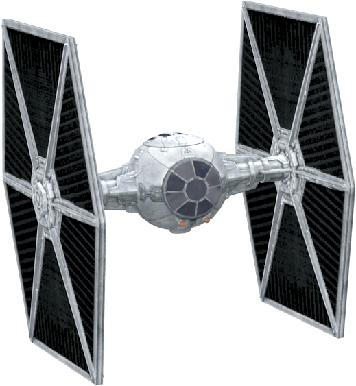 Tie Fighter For Euro Truck Simulator - Aerospace Engineering (675x637), Png Download