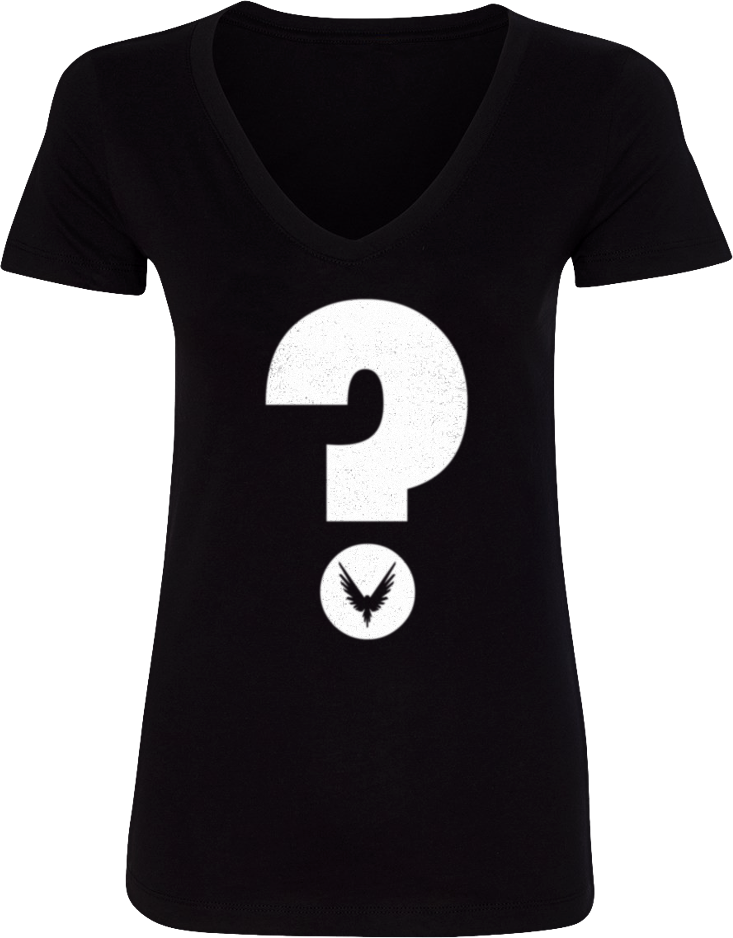 Women's Mystery Tee - T-shirt (4160x4160), Png Download