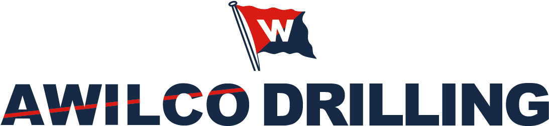 Awilco Drilling (1093x400), Png Download