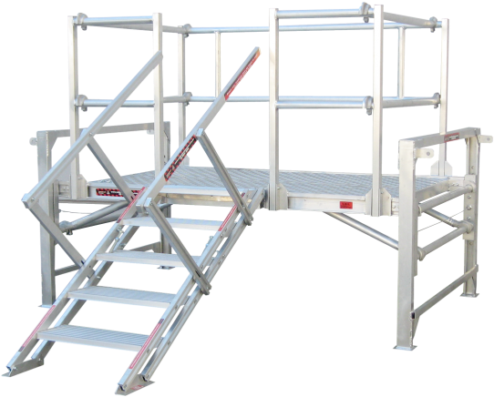 Oil Rig Maintenance Platform - Shelf (650x650), Png Download