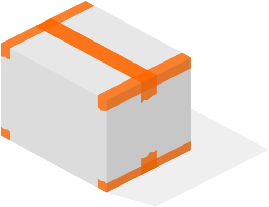 Packing Your Shipment - Illustration (720x488), Png Download