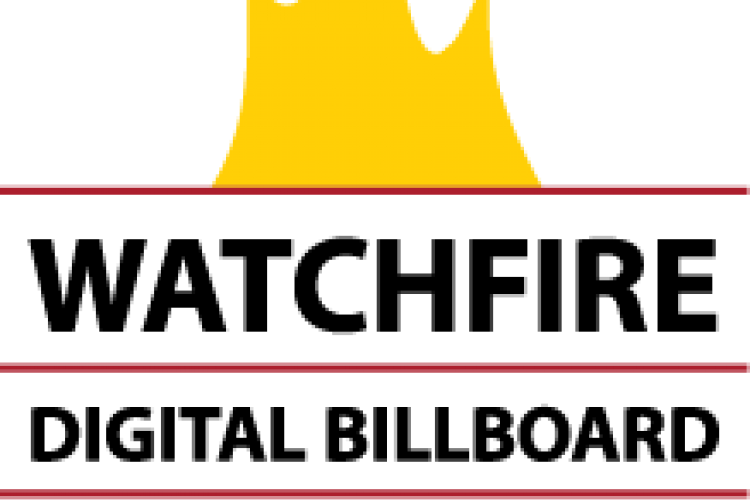 0901-1033 Watchfire Awards Digitalbillboardslogo Final - Trinidad And Tobago National (750x500), Png Download