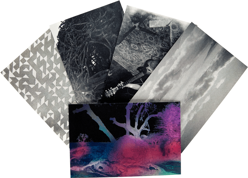 Feistmetals Postcard Set - Visual Arts (1140x975), Png Download