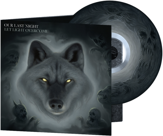 The Darkness Crewneck Bundle - Our Last Night Let Light Overcome (740x740), Png Download
