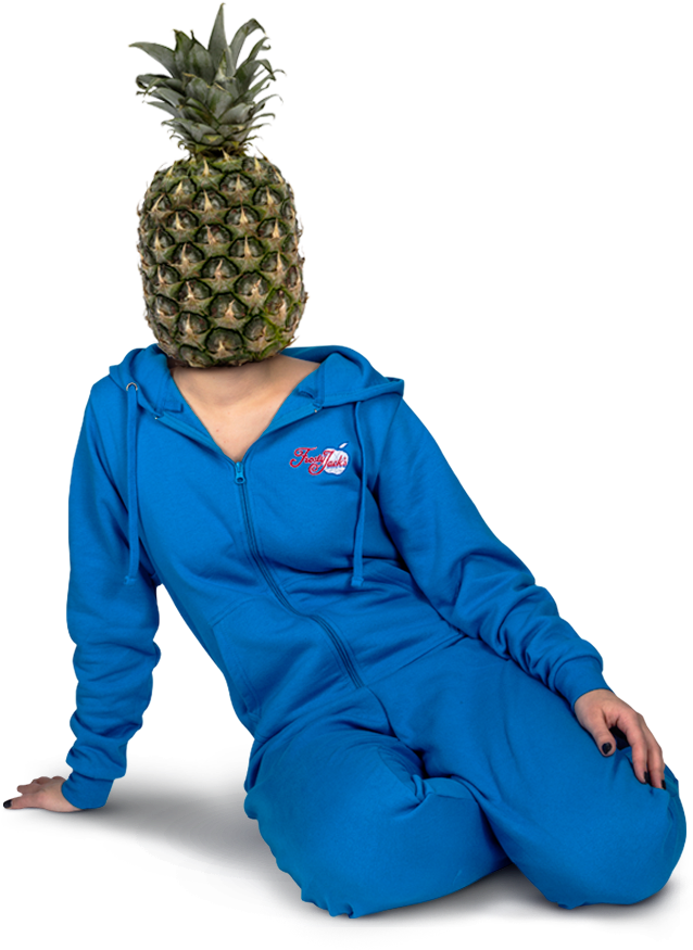 Pineapple (640x906), Png Download