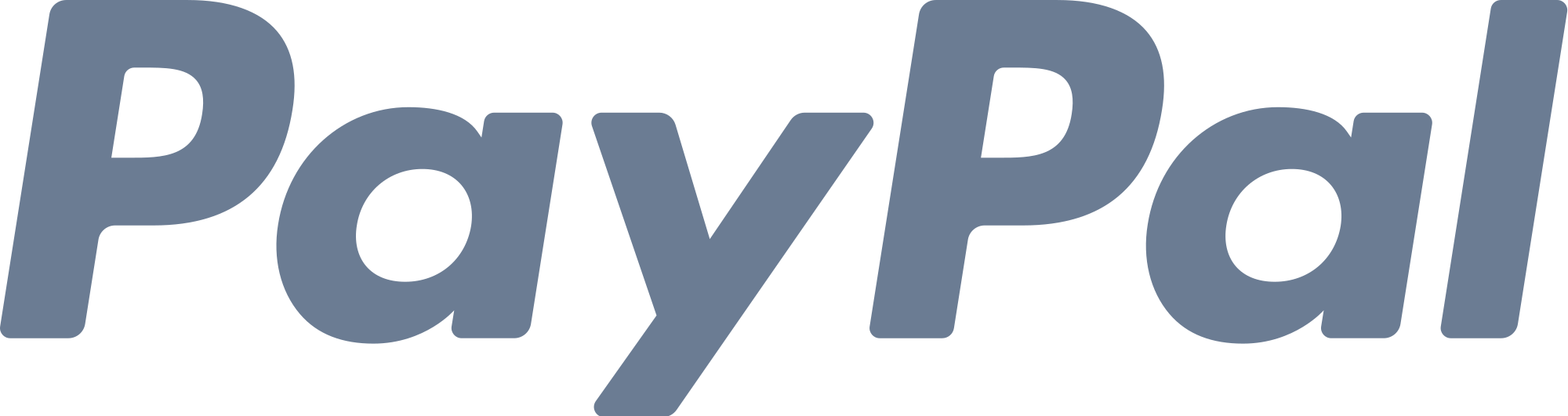 Sell With Hips - Paypal (2000x531), Png Download