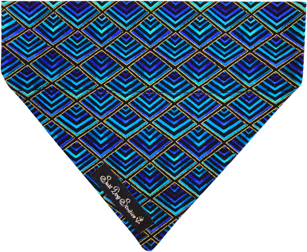 Charleston Dog Bandana - Motif (1280x960), Png Download