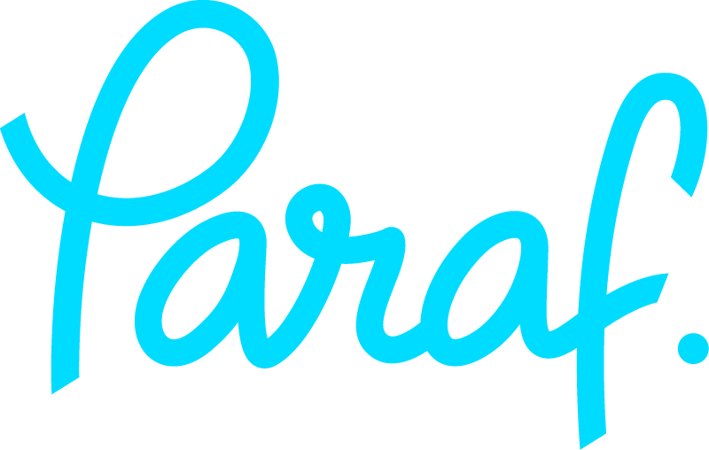 Monday, April 08, 2013 - Paraf Logo Png (800x508), Png Download