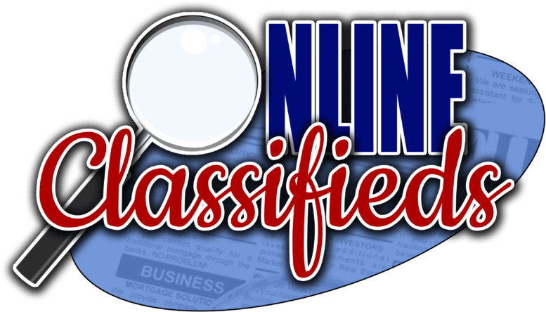 Online Classified Ads Serving The Usa - Circle (800x475), Png Download