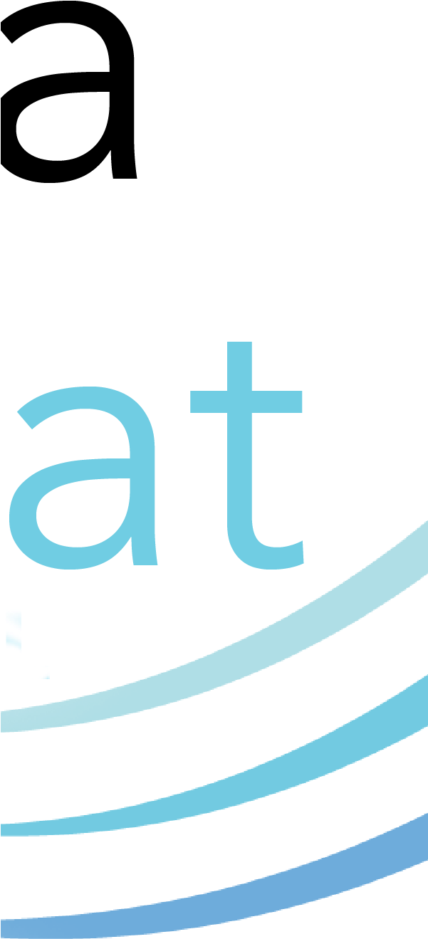 Aquafloat Stacked Logo Black - Graphic Design (600x1726), Png Download