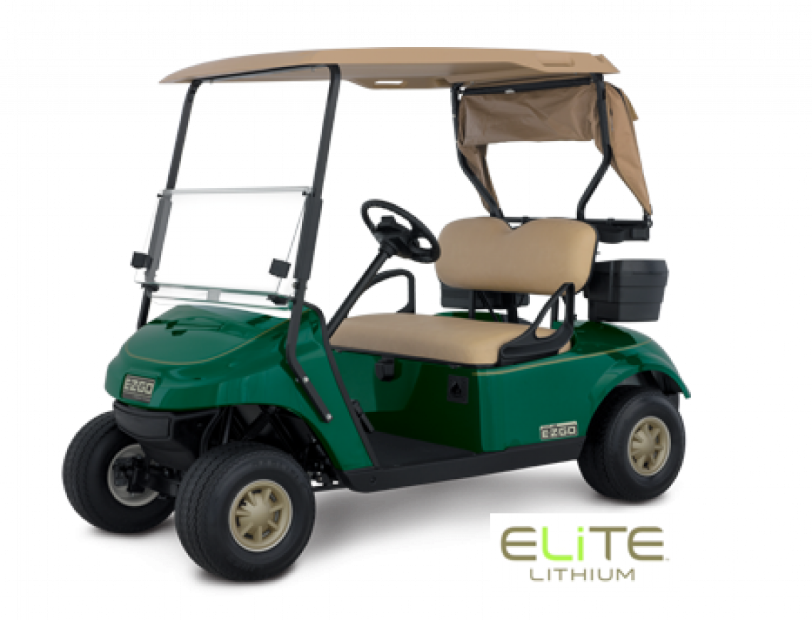 Refined To A Tee - 2014 Ezgo Txt (1140x871), Png Download