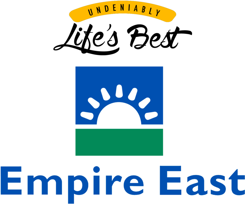 Empire East Land Holdings, Inc - Empire East Land Holdings Logo (1180x877), Png Download