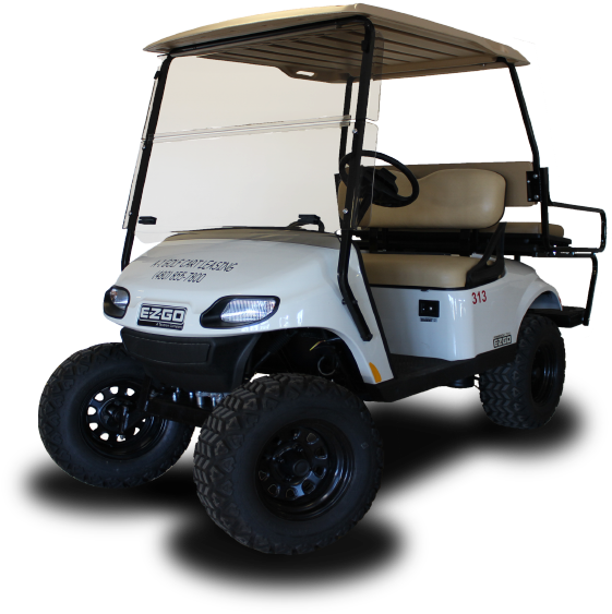 About A-1 Golf - Golf Cart (800x600), Png Download