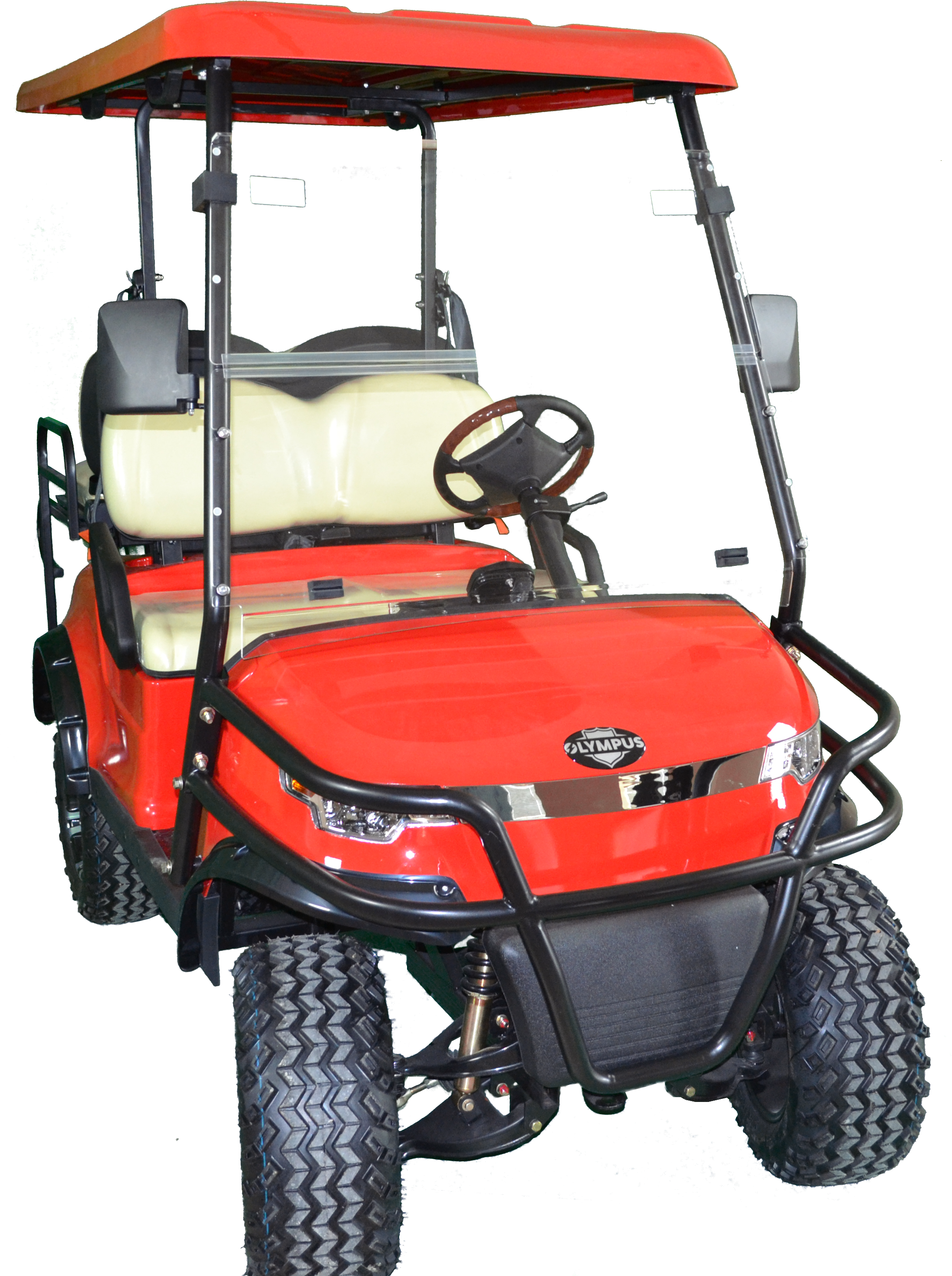 Model - Golf Cart (2220x2976), Png Download