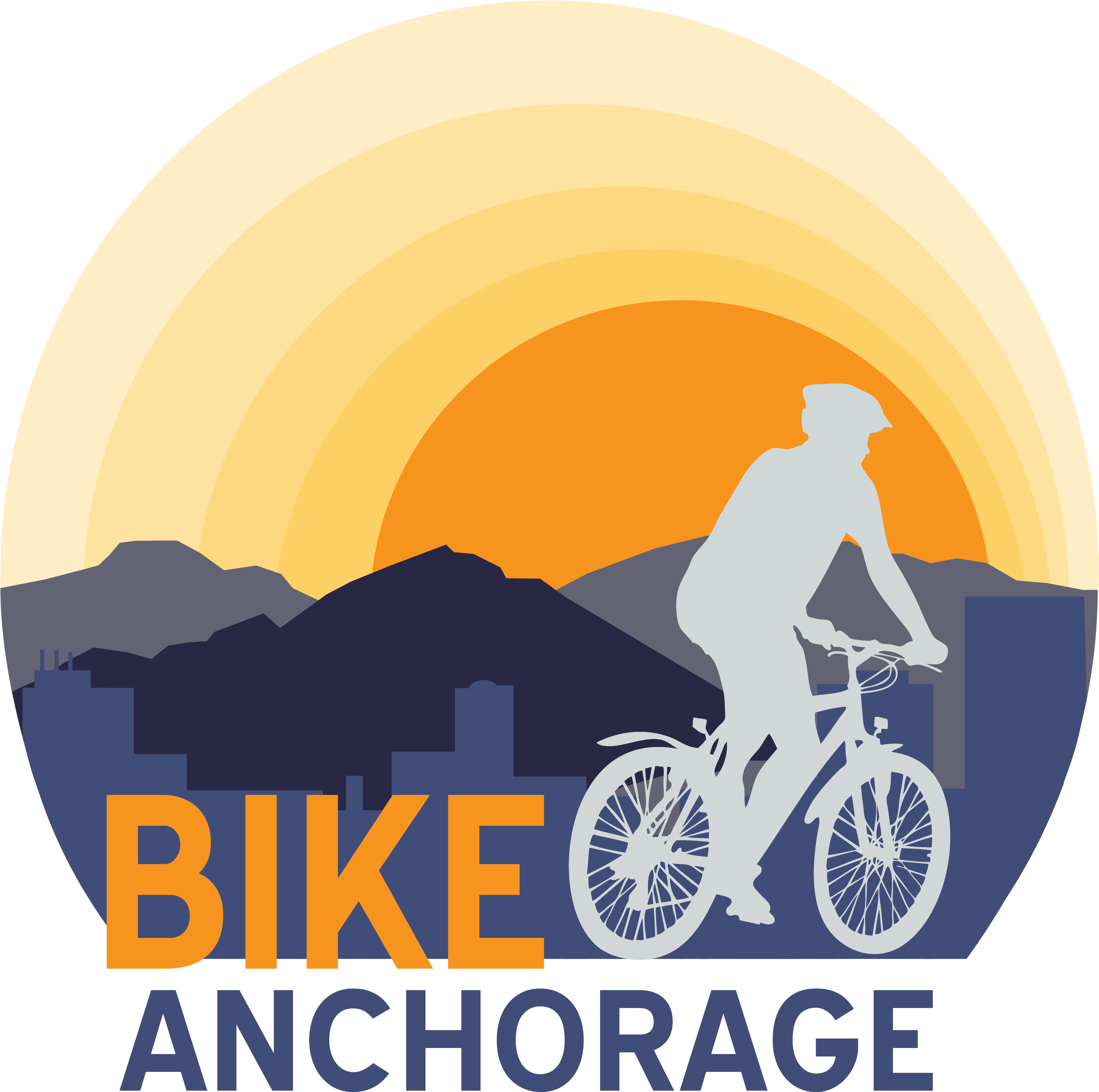You Have Helped Us Grow Into A Powerful Voice For The - Bicycle Anchorage (800x761), Png Download