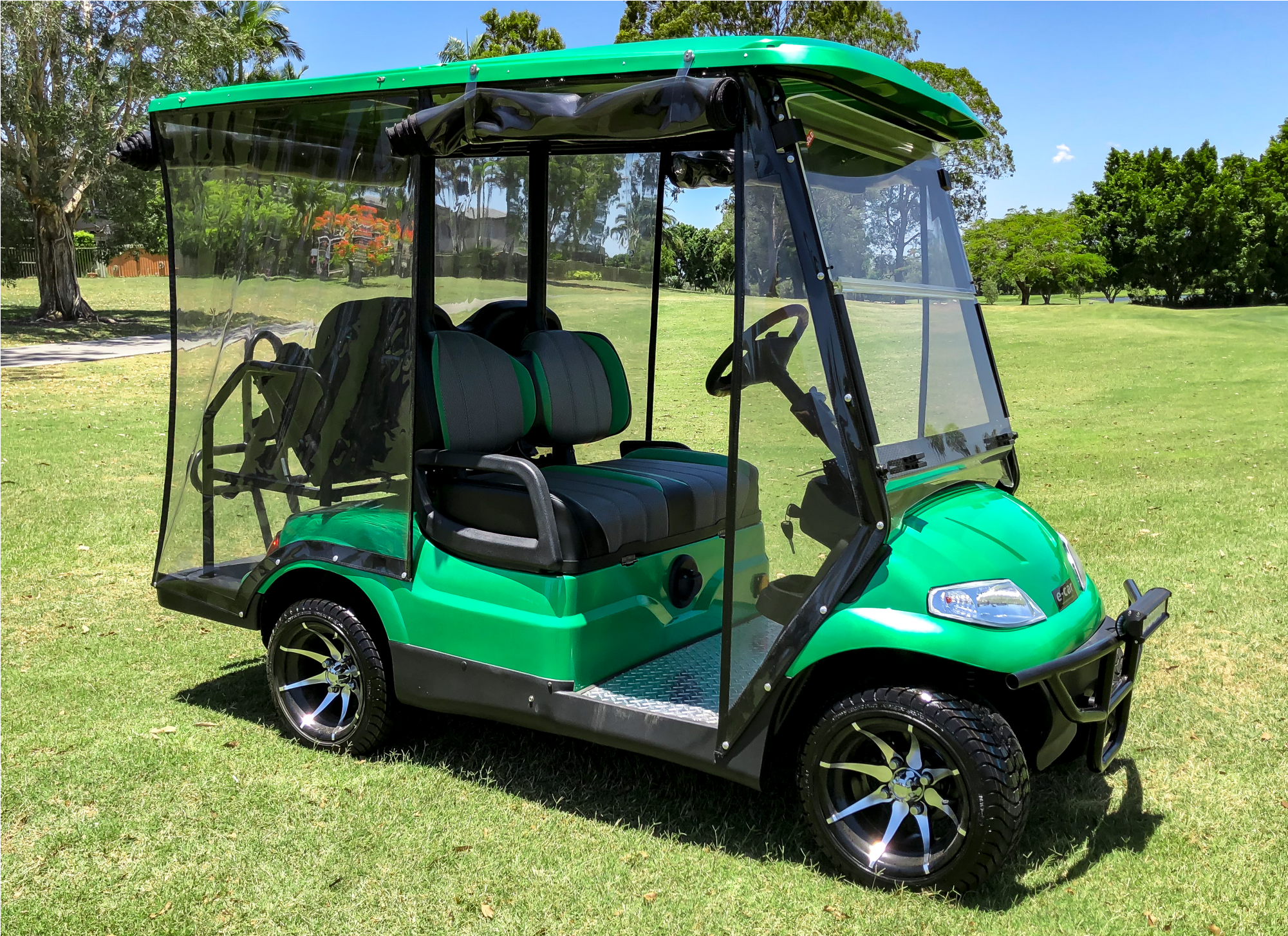Previous - Golf Cart (2000x2000), Png Download