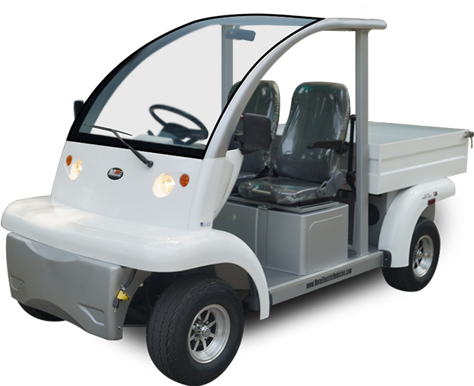 Motoev Electro Bubble Buddy 2 Passenger Utility Standard - Electric Utility Carts (800x600), Png Download