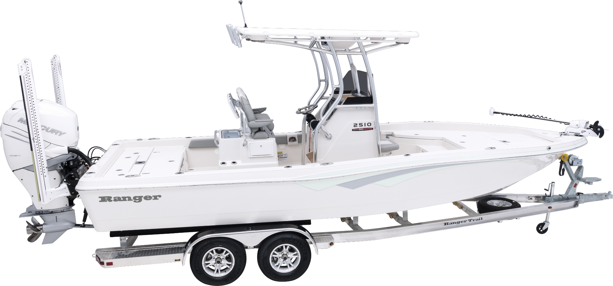 Ranger Boats Showcasing Saltwater Product At Miami - Launch (2080x1057), Png Download