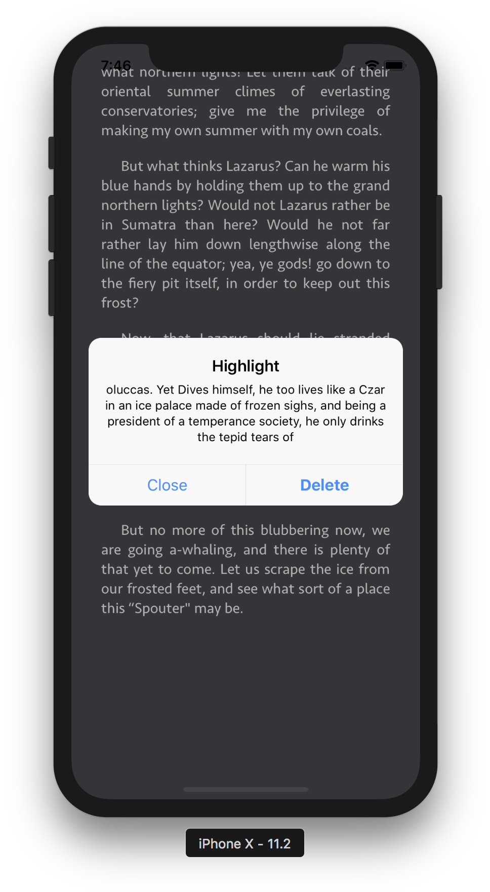 Ionic 3 Ebook Reader Application Template - E-book Readers (1020x1790), Png Download