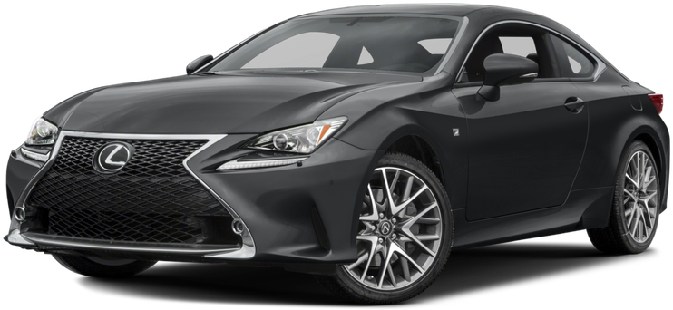 Lexus - 2017 Lexus Rc 300 (800x520), Png Download