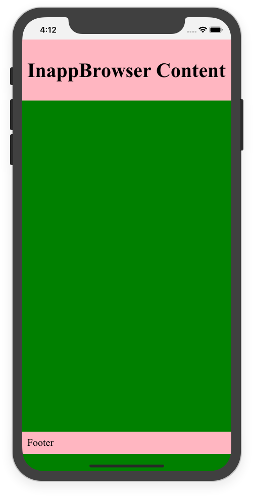 It Has The Effect Of Making The Statusbar Height 40px - Colorfulness (540x1004), Png Download