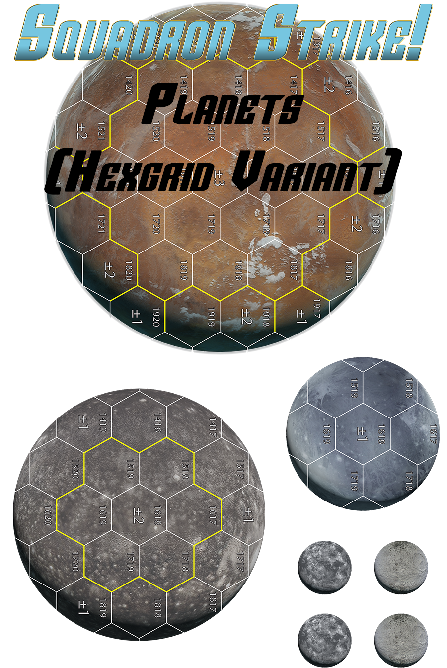 Hexmap 3d Planets Portrait (900x1344), Png Download
