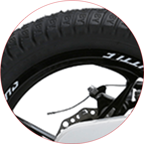 Rims - Tread (800x800), Png Download